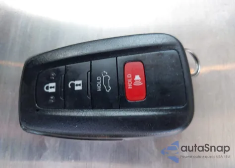 2020 Toyota Highlander Xle z USA, uszkodzony, nr VIN 5TDGZRAH8LS510711